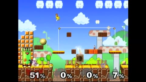 Super Smash Bros Melee Battle141