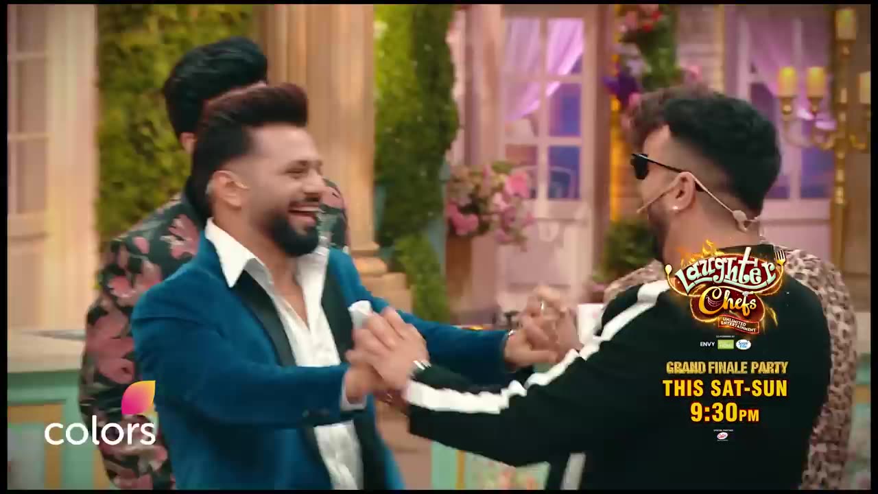 Laughter Chefs 2 Finale Episode Promo