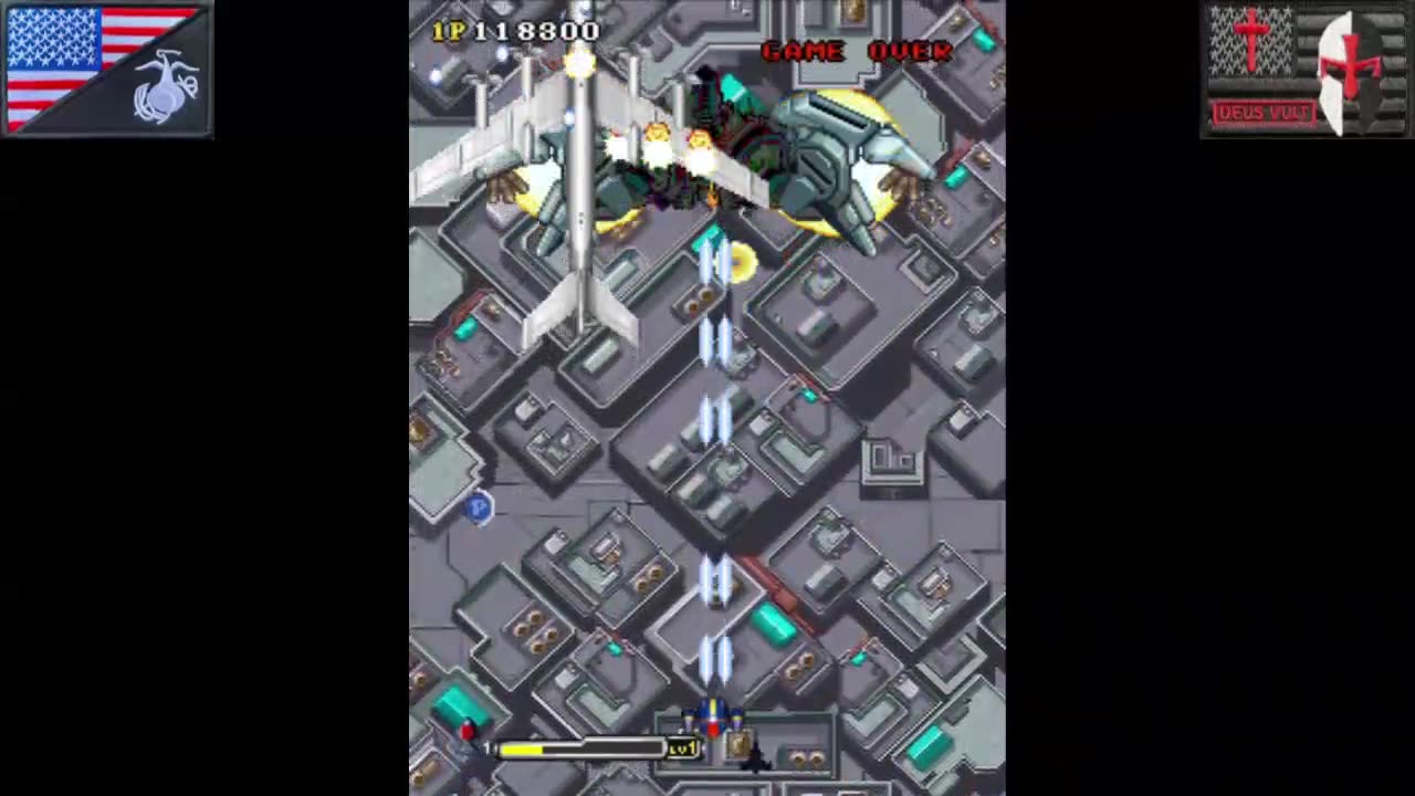 1945k III (Arcade - 2000) [KR Only]
