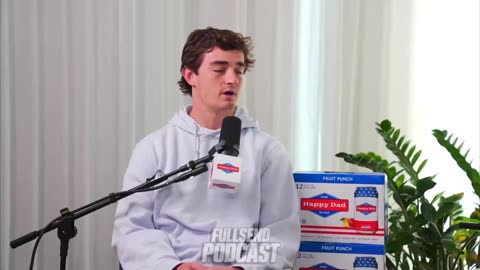 Nick Shirley reveals he needs 24/7 SECURITY with his mom because the leftists