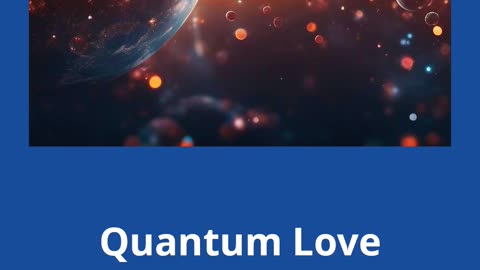 Quantum Love