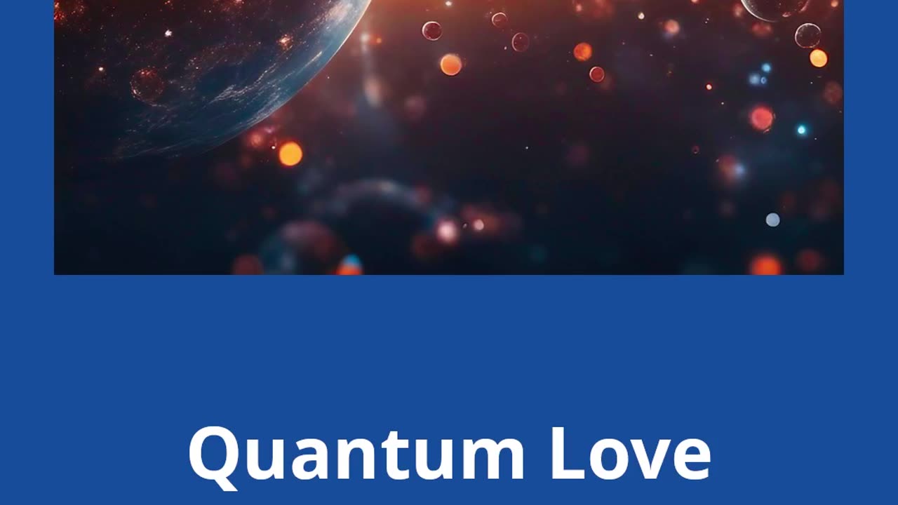 Quantum Love