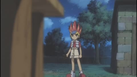 Bakukyuu Hit! Crash B-Daman Episode 1 English Subbed
