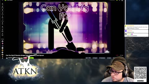 Can You Dig It? Brandon Briggs False Outlook by Jerin Bynum