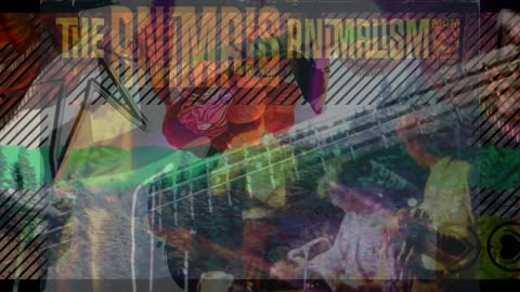 THE ANIMALS- ANIMALISMS Aesthetics Brain Stimulants 6 (1080p)