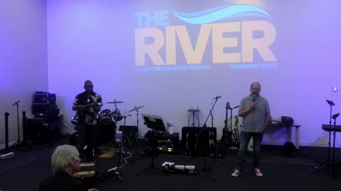 David Huff in Concert