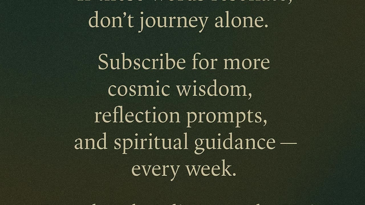 Feeling Lost? This Wisdom Wednesday Message Will Guide You Back #spiritualguidance #spiritual