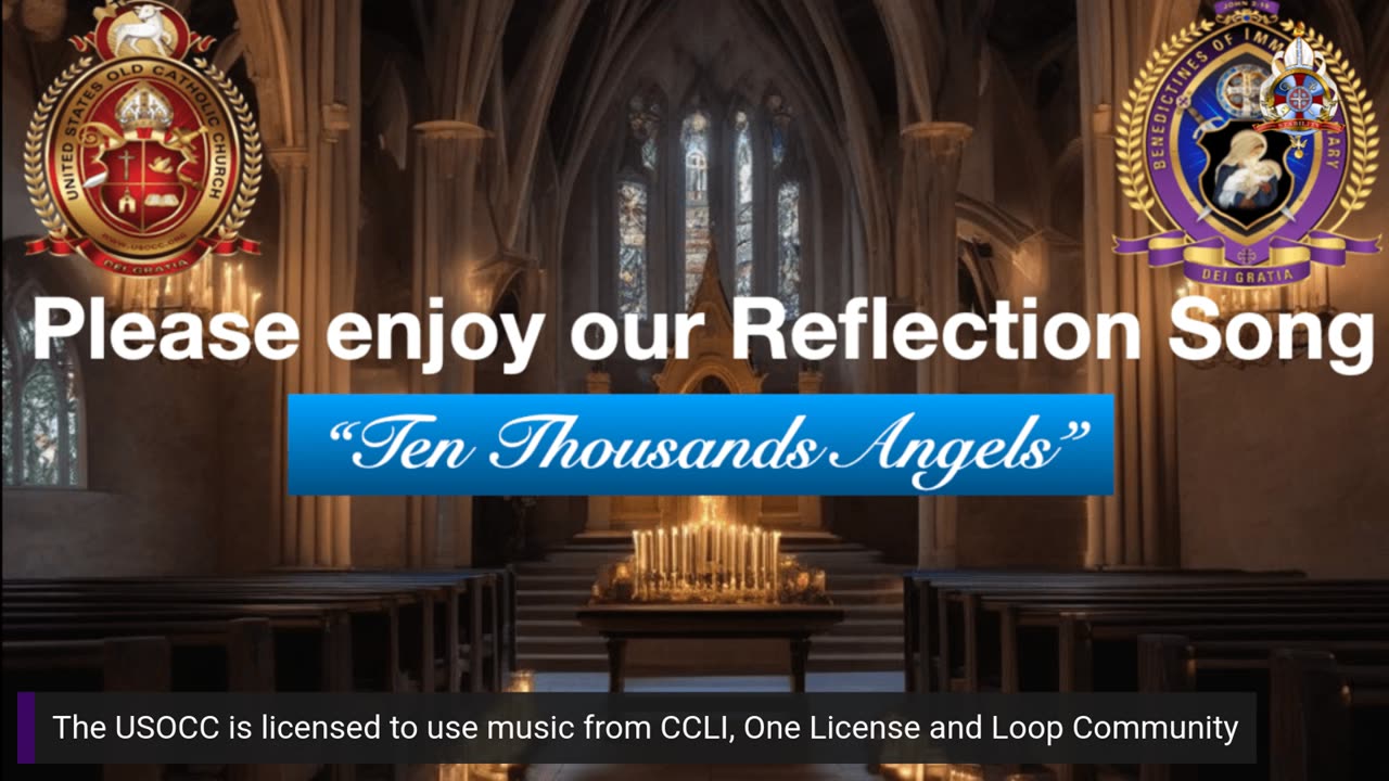 Night Prayer Monday