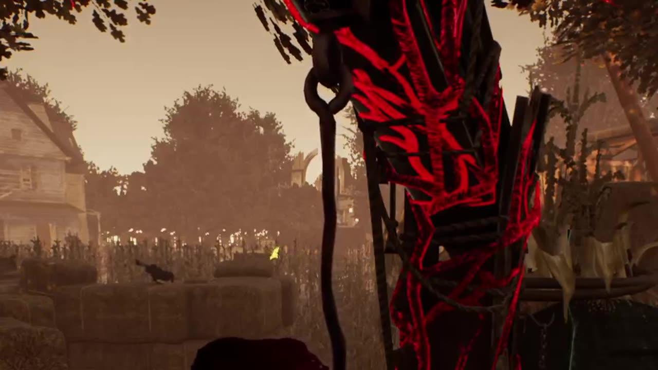 play DBD again