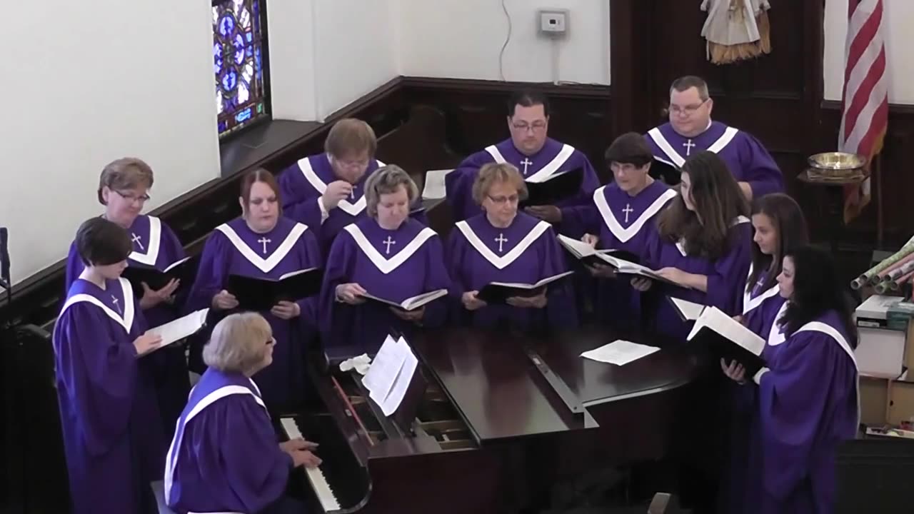 Sermon: Mosaic - By: Rev. Sharon - Date: 11/22/2015