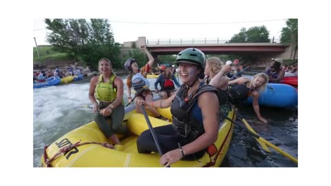Royal Gorge Whitewater Festival Uncharted: 14 Wild Facts That’ll Make You Grab a Paddle! 🌊🚣‍♂️