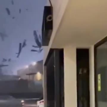 Storms Are Striking Texas 🇺🇸