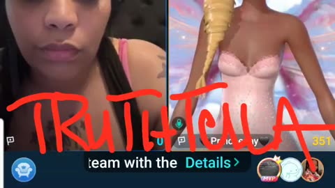 ASHLEY CHINARED VS. PRINCEJAY TEAM PK