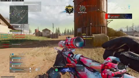 Warzone Quads