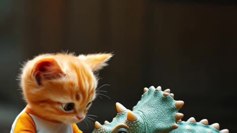 Meow Mood: Funny Cats Being Cute & Crazy! – 268