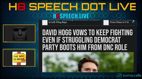 Spytime "Demturds Fearful Trump Policies Working"