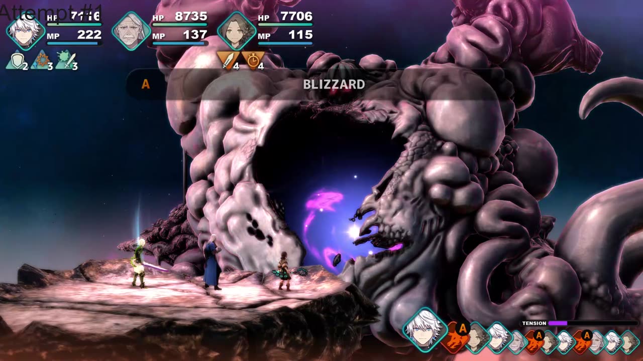 Fantasian Neo Dimension: Final Part