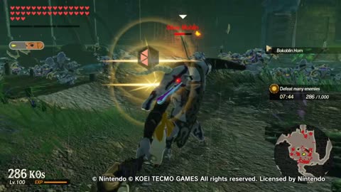 Hyrule Warriors Age Of Calamity Guerreros De Hyrule La Era De Calamidad Zelda's Training Bows