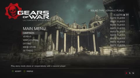 Shaking Off the Rust For Gears Of War UE