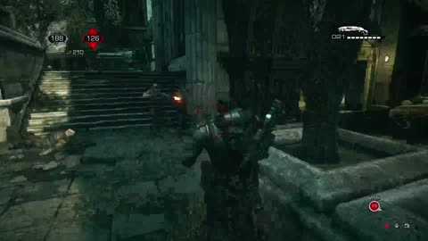 Shaking Off the Rust For Gears Of War UE