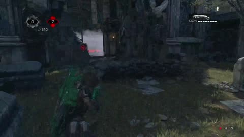 Shaking Off the Rust For Gears Of War UE