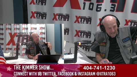 The Kimmer Show Thursday April 10th