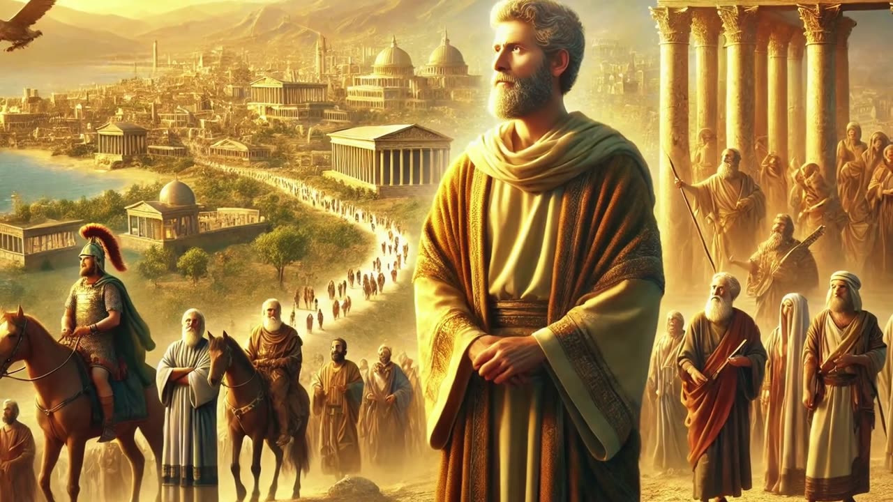 The True Story of Japheth Noah’s Forgotten Son Who Gave Rise to World Empires..