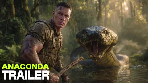 Anaconda Reboot (2026) – First Trailer _ Paul Rudd _ Concept Trailer