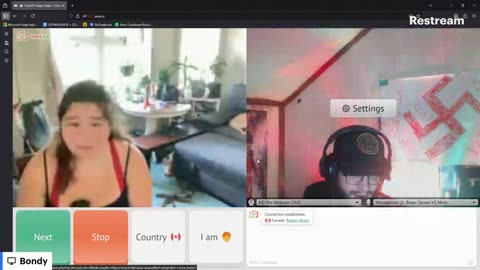 Thank God I'm WHITE | OME Rage baiting