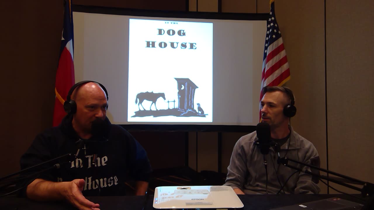 #204 Nomadic knowledge w/ Dane. Fasten your seat belt! We're on location in Houston TX.