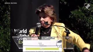 Gloria Allred spoke at the Epstein “Survivor” presser — RED FLAG