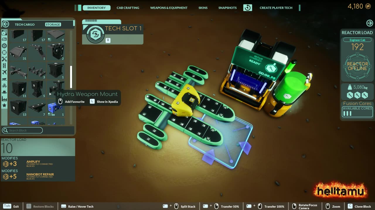 TerraTech Worlds – Episode 196