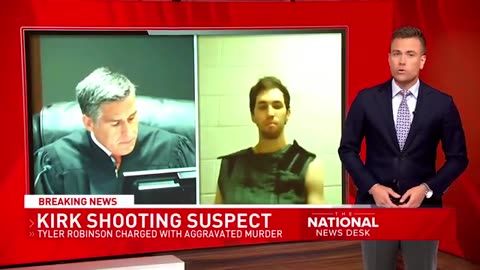 Chilling text revealed: Suspect in Charlie Kirk investigation