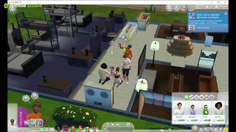 Sims 4 reto rey de las colecciones