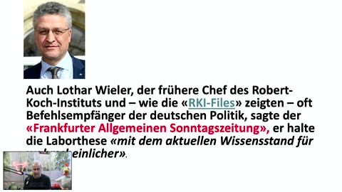 Corona-Aufarbeitung: Transparenz oder Transpiration?😳