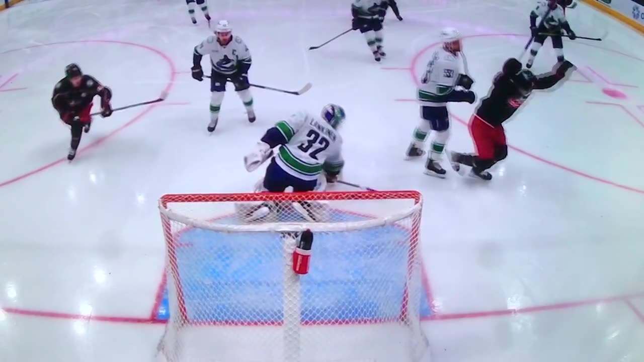 CBJ C #38 Boone Jenner 🥅(3)🏒Deflected Goal