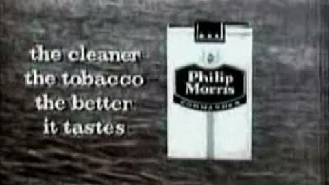 Commercial - Philip Morris Commander Cigarettes 1970