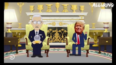 South Park has done it again