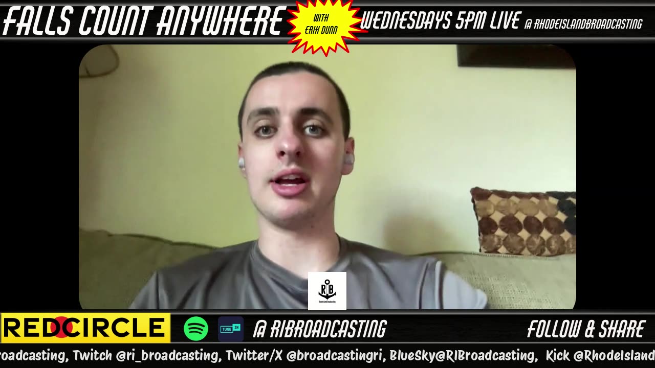 Falls Count Anywhere S3E25: Main Event and Evolution 2 Recap