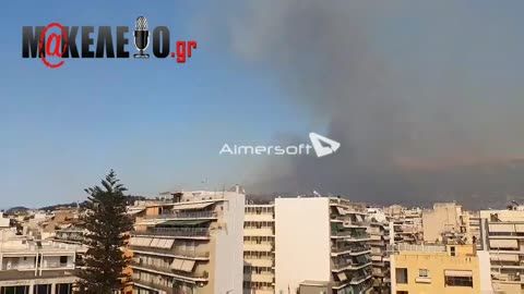 ΑΠΟ ΔΡΑΓΩΛΑΙΝΑ ΩΣ ΤΟΝ ΒΕΛΒΙΤΣΗ – Η ΕΛΛΑΔΑ ΣΤΙΣ ΦΛΟΓΕΣ!