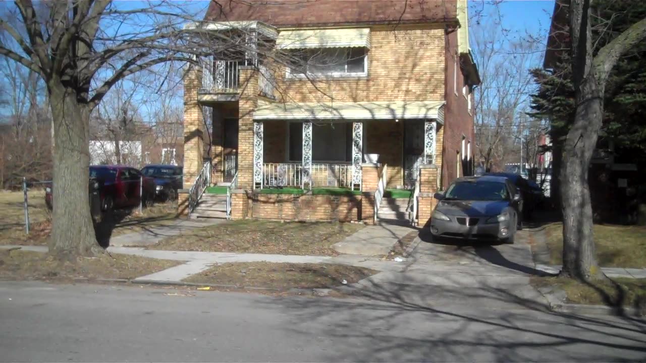 Lets take a bumpy walk to check on Chris, THE shea show