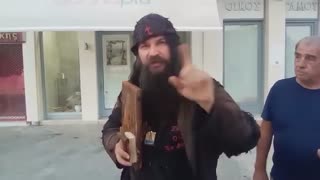 ΤΟ ΤΙ ΕΧΕΤΕ ΝΑ ΠΑΘΕΤΕ