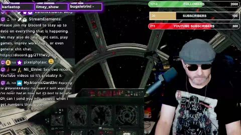 EPISODE CCCLXXIII: THE SCAMBAITING/FOOD PARTY FRIDAY STREAM