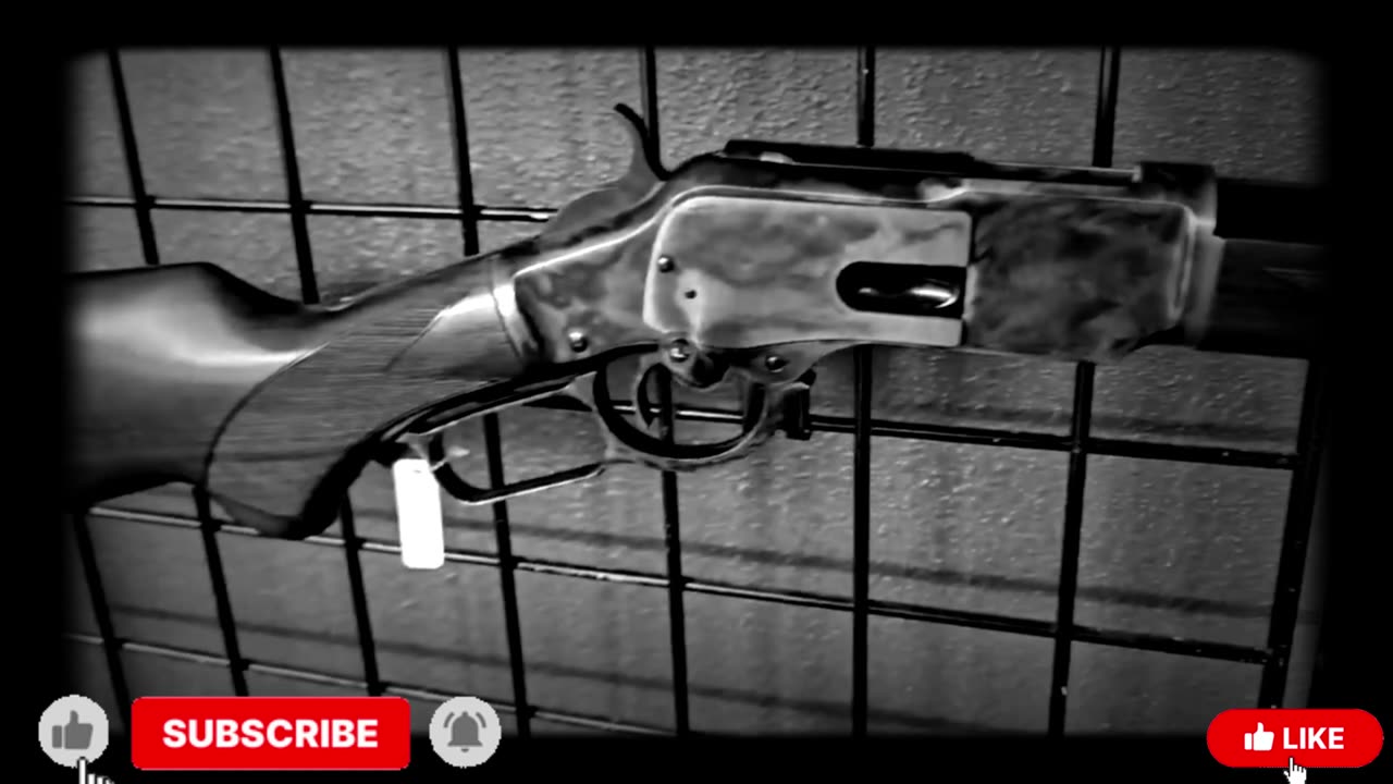 Uberti Lever Gun