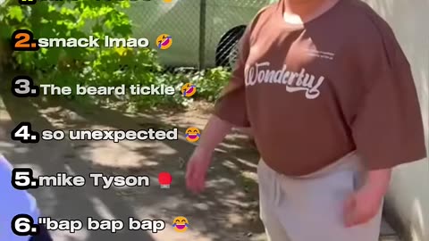 Funniest Self Defence Techniques
