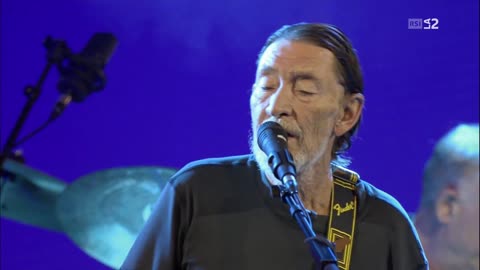 The Last Open Road - Chris Rea (live)
