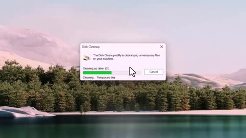 STOP Wasting Disk Space! Learn to Delete Temporary Files Easily #shorts