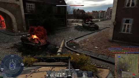War Thunder Clips #41