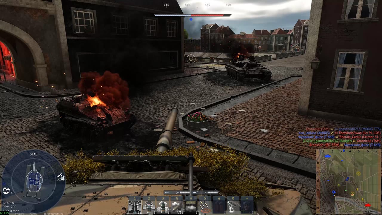 War Thunder Clips #41