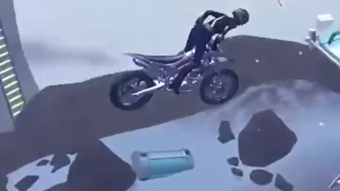 Yikes! The floor's a bit too welcoming! #gaming #gameplay